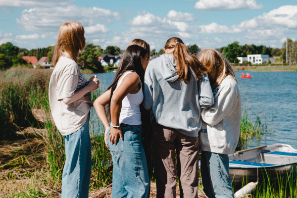 Bilelde af Hadsund Ungdomsklub